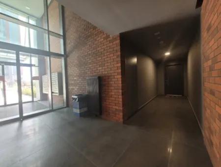 Kiralık Beytepe İncek Bulvar Loft Satılık 1+1 55 M² 17.Kat Daire