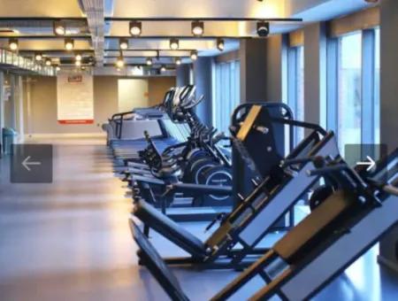 Kiralık Beytepe İncek Bulvar Loft Satılık 1+1 55 M² 17.Kat Daire