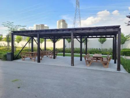 Kiralık Beytepe İncek Bulvar Loft Satılık 1+1 45 M² 20.Kat Daire