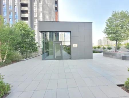 Kiralık Beytepe İncek Bulvar Loft Satılık 1+1 55 M² 17.Kat Daire