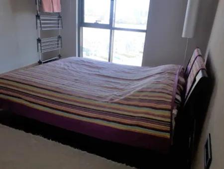 Lüks Eşyalı  İncek Prestij Satılık  1+1 62 M² 15.Kat Daire