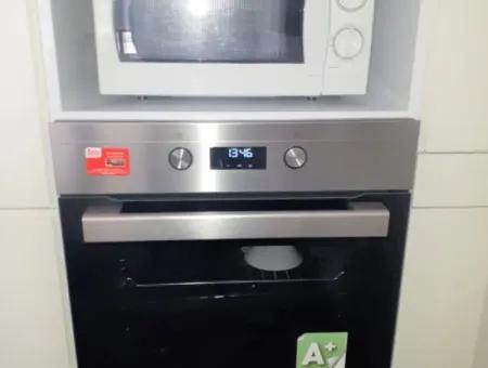 Lüks Eşyalı  İncek Prestij Satılık  1+1 62 M² 15.Kat Daire