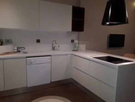 Lüks Eşyalı  İncek Prestij Satılık  1+1 62 M² 15.Kat Daire