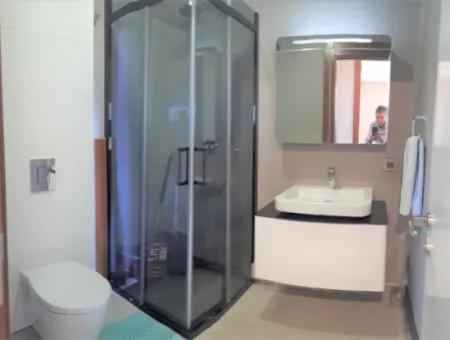 Lüks Eşyalı  İncek Prestij Satılık  1+1 62 M² 15.Kat Daire