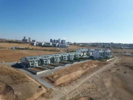 Lüks Eşyalı  İncek Prestij Satılık  1+1 62 M² 15.Kat Daire