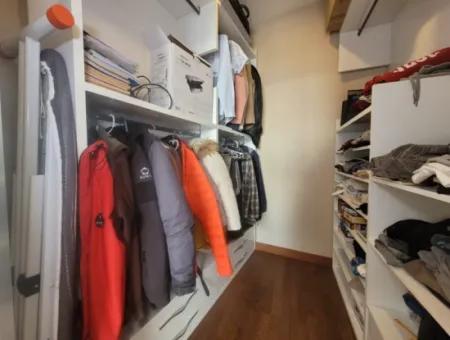 Boş Lüks Eşyalı  İncek Prestij Kiralık  1+1 62 M² 18.Kat Daire