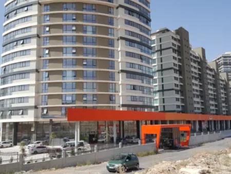 Boş Lüks Eşyalı  İncek Prestij Kiralık  1+1 62 M² 18.Kat Daire