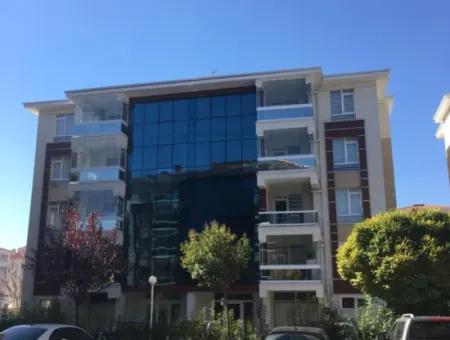 Kiracısız Kök Tapu Eskişehir Tepebaşı Batıkent Demirel Vizyon  Sitesi Satılık 2.Kat 3+1 Daire
