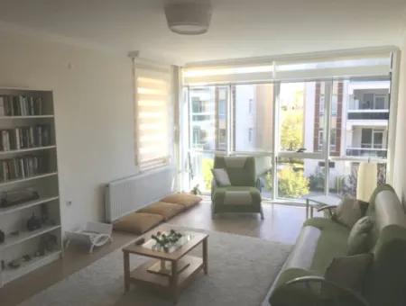 Kiracısız Kök Tapu Eskişehir Tepebaşı Batıkent Demirel Vizyon  Sitesi Satılık 2.Kat 3+1 Daire