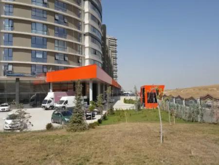 İncek Prestij Satılık  1+1 62 M² Kartal Yuvası 43.Kat Daire