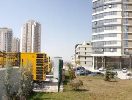 İncek Prestij Satılık  1+1 62 M² Kartal Yuvası 43.Kat Daire