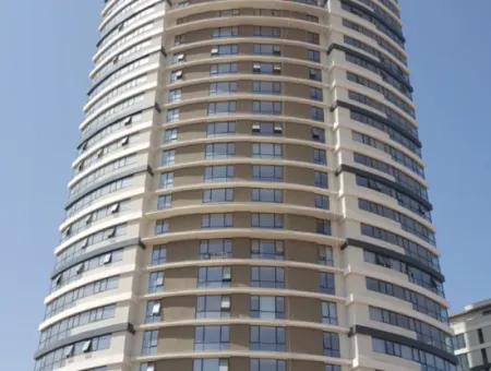 İncek Prestij Satılık  1+1 62 M² Kartal Yuvası 43.Kat Daire