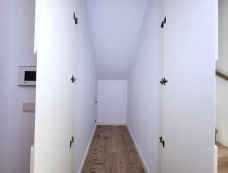 Kiracısız İncek Loft Satılık  2+1 Dubleks Şehir Manzaralı 2.Kat Daire