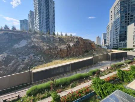 Kiracısız İncek Loft Satılık  2+1 Dubleks Şehir Manzaralı 2.Kat Daire