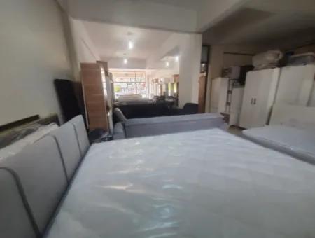 Çanakkale Merkez Satılık Dükkan Atatürk Cadde'si Barbaros Mah. 115 M² Dükkan