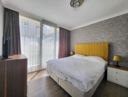 Atakule Yakının Da Kiralık Eşyalı 1+1 Residence Daire Güzeltepe Çankaya Ankara
