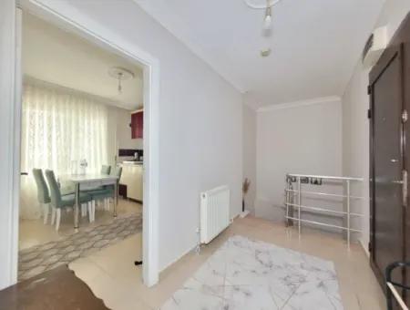 Etimesgut Mit Yakınından Alsancak Mahallesi  2+1 Ters Dubleks Satılık Daire 23.000 Tl Kiracı Var