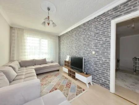 Boş Etimesgut Mit Yakınından Alsancak Mahallesi  2+1 Ters Dubleks Satılık Daire