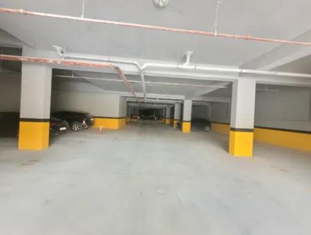 Ankara Çayyolu Alacaatlı Mh. Satılık Viole Sitesi As Royal Prestij Yatay Mimarı Bahçe Katı  4+1 Daire