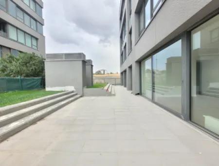 Boş Krediye Uygun İncek Loft Satılık  Teraslı 4+1  Peyzaj Manzaralı 137 M² 4.Kat Daire