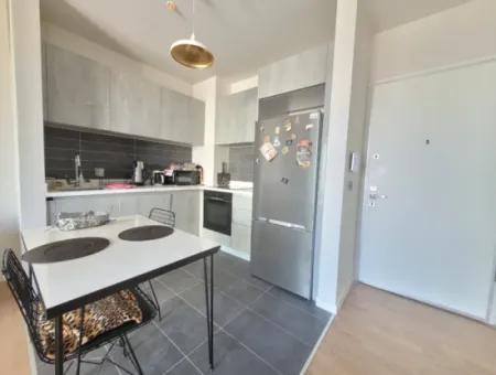 Beytepe İncek Bulvar Loft Satılık 1+1 46 M² 9.Kat Göl Manzaralı Daire