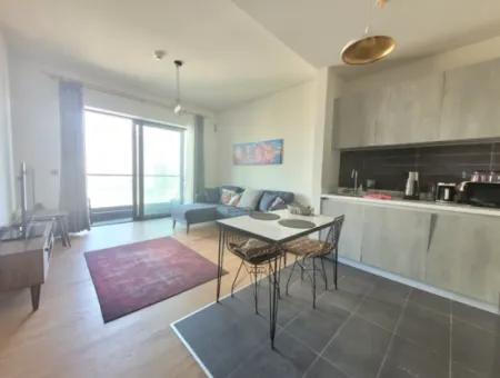 Beytepe İncek Bulvar Loft Satılık 1+1 46 M² 9.Kat Göl Manzaralı Daire