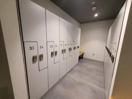 Beytepe İncek Bulvar Loft Satılık 1+1 46 M² 9.Kat Göl Manzaralı Daire