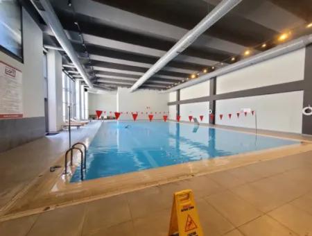 Beytepe İncek Bulvar Loft Satılık 1+1 46 M² 9.Kat Göl Manzaralı Daire