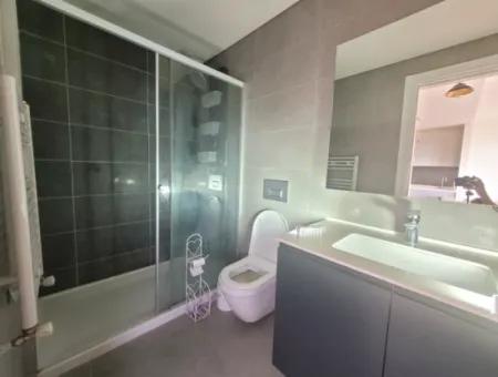 Beytepe İncek Bulvar Loft Kiralık 1+1 46 M² 15.Kat Çayyolu Manzaralı Daire