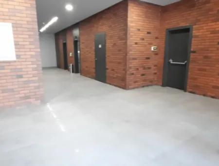 Beytepe İncek Bulvar Loft Kiralık 1+1 46 M² 15.Kat Çayyolu Manzaralı Daire