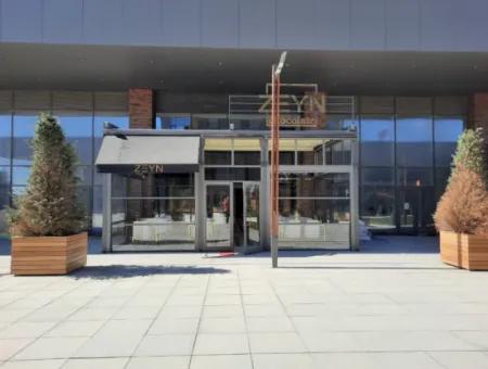 Beytepe İncek Bulvar Loft Kiralık 1+1 46 M² 15.Kat Çayyolu Manzaralı Daire