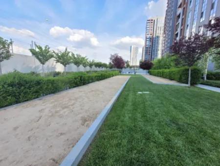 Beytepe İncek Bulvar Loft Kiralık 1+1 46 M² 15.Kat Çayyolu Manzaralı Daire