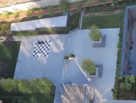 Beytepe İncek Bulvar Loft Kiralık 1+1 46 M² 15.Kat Çayyolu Manzaralı Daire