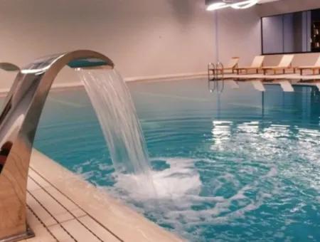 İncek Loft Satılık 1+1 Şehir Manzaralı 8.Kat Daire