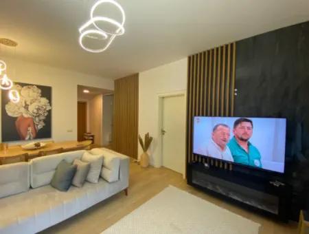 Yapılı Bahçe Dubleks 3+1 Peyzaj Manzara 7 Katlı Blok İncek Loft İncek Ankara