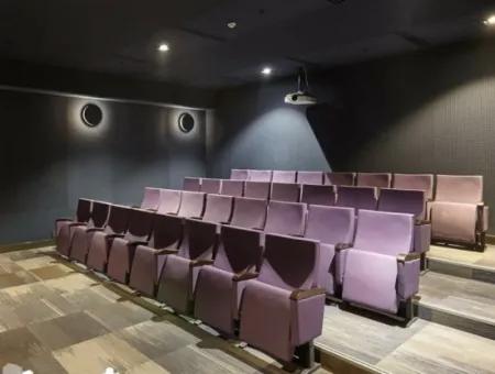 Yapılı Bahçe Dubleks 3+1 Peyzaj Manzara 7 Katlı Blok İncek Loft İncek Ankara