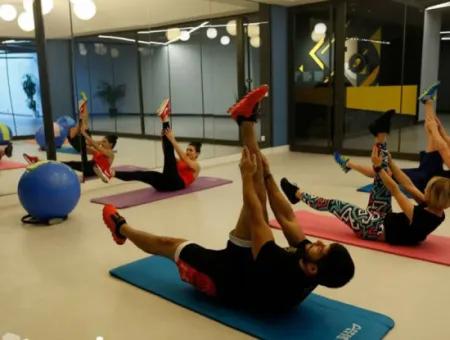 Yapılı Bahçe Dubleks 3+1 Peyzaj Manzara 7 Katlı Blok İncek Loft İncek Ankara