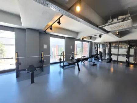 Beytepe İncek Bulvar Loft Satılık 3+1 130 M² 2.Kat Çayyolu Manzaralı Daire