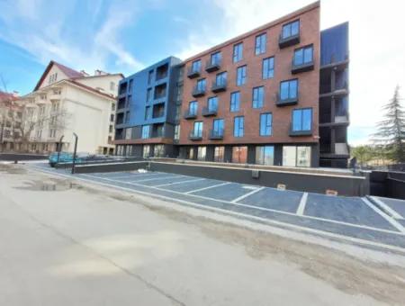 Sıfır Krediye Uygun Vişnelik Satılık 1+1 Daire Odtü Yakın İşçi Blokları Mah. Çankaya Ankara