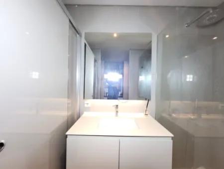 Eşyalı İncek Loft Kiralık  1+1 Şehir Manzaralı 2.Kat Daire
