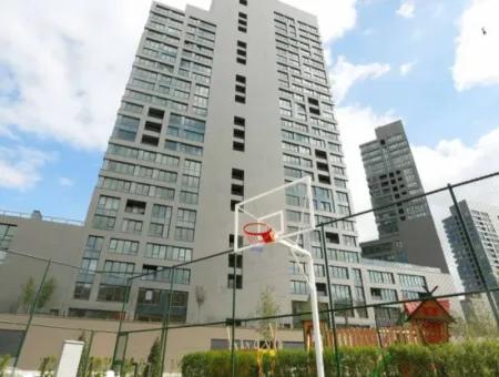 Eşyalı İncek Loft Kiralık  1+1 Şehir Manzaralı 2.Kat Daire
