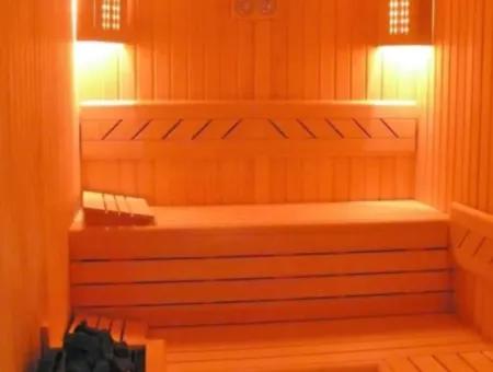 Boş Krediye Uygun Göl Manzaralı İncek Loft Satılık  3+1 Dubleks Peyzaj Manzaralı 2.Kat Daire