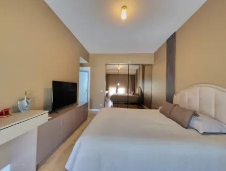 Taşpınar Mah. Faras Panora Lüks Yapılı Satılık 4,5+1 7.Kat Daire Gölbaşı Ankara