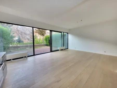 Kiracısız İncek Loft Satılık  2+1 Bahçe Dubleks Şehir Manzaralı Daire
