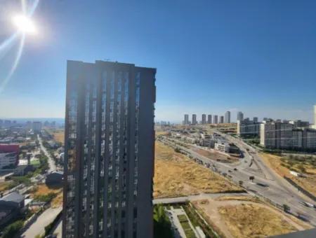 Kiralık Beytepe İncek Bulvar Loft Satılık 1+1 45 M² 18.Kat Daire