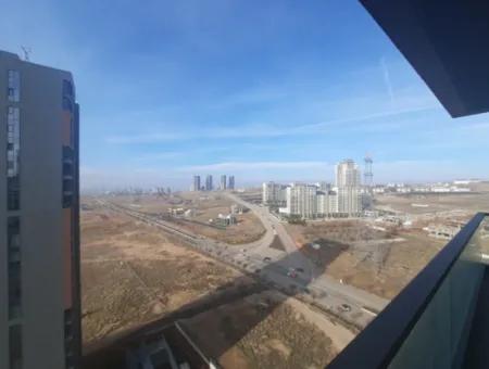 Beytepe İncek Bulvar Loft Satılık 5+1 12.Kat Kiracısız Daire