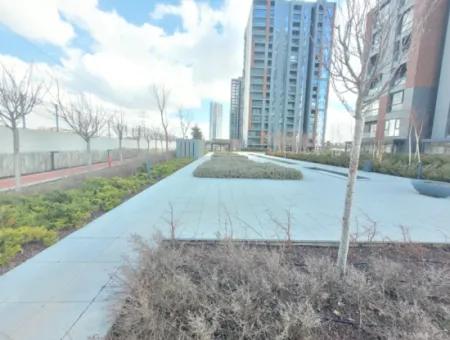 Kiralık Beytepe İncek Bulvar Loft Satılık 1+1 45 M² 18.Kat Daire