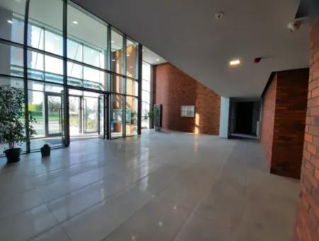 Kiracısız Beytepe İncek Bulvar Loft Satılık 4+1 22.Kat Park Manzaralı Daire