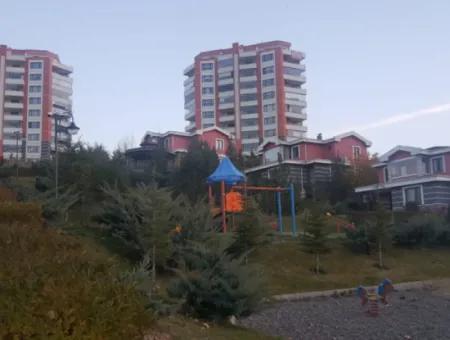 Ankara Çayyolu Alacaatlı Mh Rüyakent Sitesi Havuzlu Satılık Çatı Dubleks  Daire 250 M² 7+1