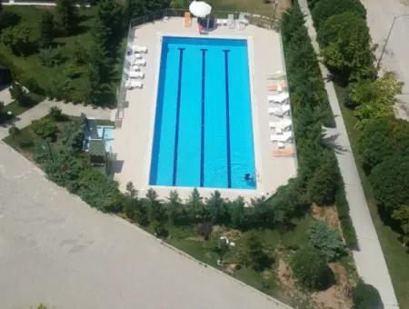 Ankara Çayyolu Alacaatlı Mh Rüyakent Sitesi Havuzlu Satılık Çatı Dubleks  Daire 250 M² 7+1